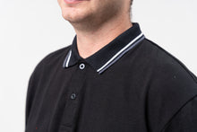 Load image into Gallery viewer, 2-Tipped Classique Plain Polo Shirt
