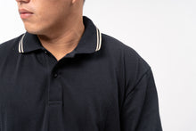 Load image into Gallery viewer, 2-Tipped Classique Plain Polo Shirt
