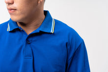 Load image into Gallery viewer, 2-Tipped Classique Plain Polo Shirt
