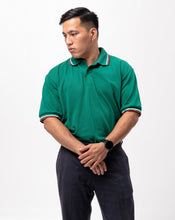 Load image into Gallery viewer, 2-Tipped Classique Plain Polo Shirt
