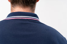 Load image into Gallery viewer, 2-Tipped Classique Plain Polo Shirt
