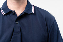 Load image into Gallery viewer, 2-Tipped Classique Plain Polo Shirt
