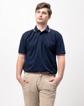 Load image into Gallery viewer, 2-Tipped Classique Plain Polo Shirt
