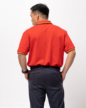 Load image into Gallery viewer, 2-Tipped Classique Plain Polo Shirt
