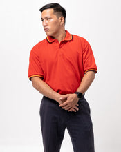 Load image into Gallery viewer, 2-Tipped Classique Plain Polo Shirt
