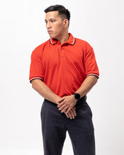 Load image into Gallery viewer, 2-Tipped Classique Plain Polo Shirt
