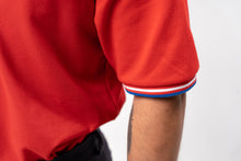 Load image into Gallery viewer, 2 Tipped classique Plain Polo Shirt
