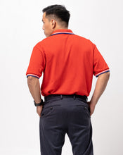 Load image into Gallery viewer, 2 Tipped classique Plain Polo Shirt
