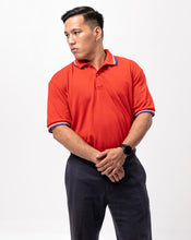 Load image into Gallery viewer, 2 Tipped classique Plain Polo Shirt
