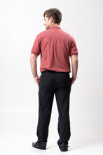 Load image into Gallery viewer, Acid Red Maroon Classique Plain Polo Shirt
