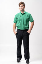 Load image into Gallery viewer, Acid Energy Green Classique Plain Polo Shirt
