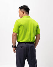 Load image into Gallery viewer, Avocado Green Classique Plain Polo Shirt

