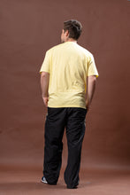 Load image into Gallery viewer, Egg Yellow Sun Plain T-Shirt
