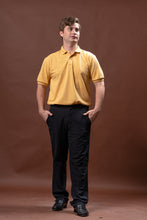 Load image into Gallery viewer, Oatmeal Classique Plain Polo Shirt
