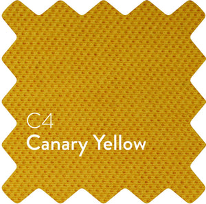 Canary Yellow Classique Plain Polo Shirt