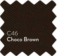 Load image into Gallery viewer, Choco Brown Classique Women&#39;s Plain Polo Shirt
