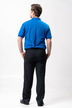 Load image into Gallery viewer, Dark Sky Blue Classique Plain Polo Shirt
