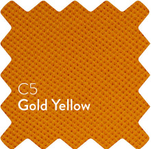 Load image into Gallery viewer, Gold Yellow Classique Plain Polo Shirt
