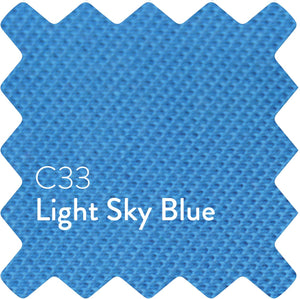 Light Sky Blue Classique Plain Polo Shirt