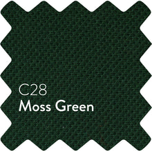 Load image into Gallery viewer, Moss Green Classique Plain Women&#39;s Polo Shirt
