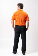 Load image into Gallery viewer, Popsicle Orange Classique Plain Polo Shirt
