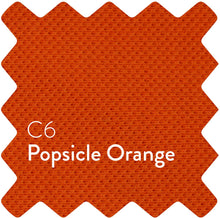 Load image into Gallery viewer, Popsicle Orange Classique Plain Women&#39;s Polo Shirt
