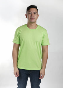 Butterfly Green Sun Plain T-Shirt
