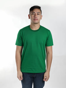 Forest Green Sun Plain T-Shirt