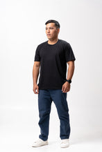 Load image into Gallery viewer, Black Sun Plain T-Shirt
