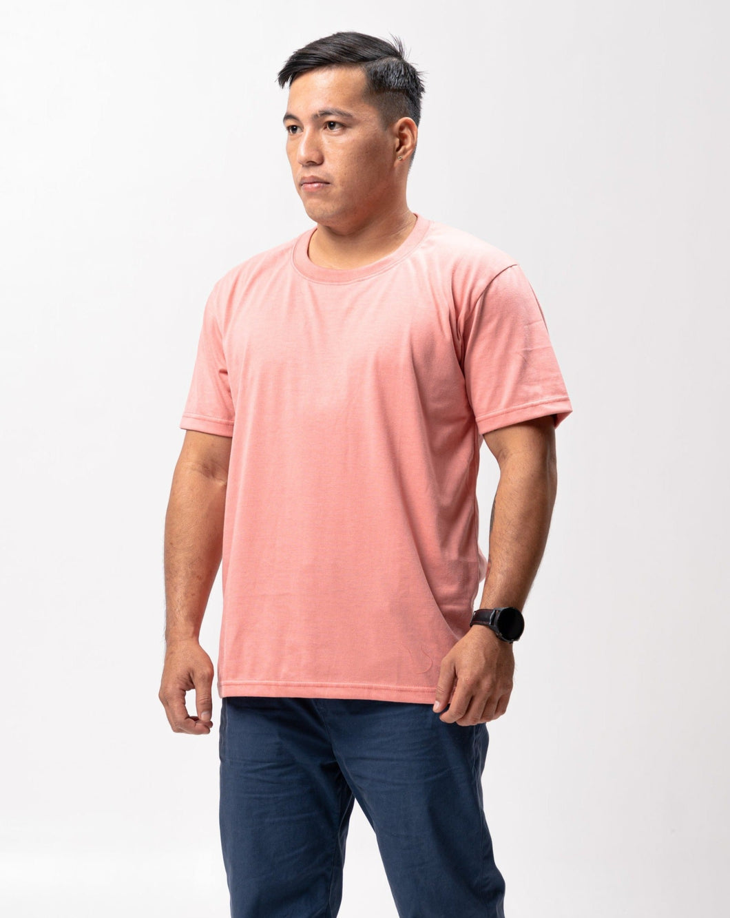 Copper Rose Sun Plain T-Shirt
