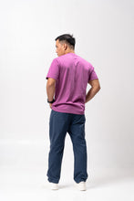 Load image into Gallery viewer, Dahlia Mauve Sun Plain T-Shirt
