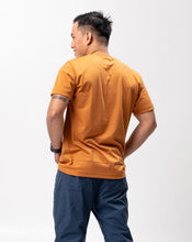 Load image into Gallery viewer, Indian Brown Sun Plain T-Shirt
