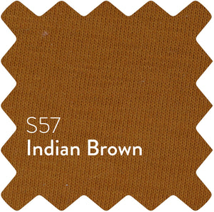 Indian Brown Sun Plain Women's T-Shirt