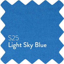 Load image into Gallery viewer, Light Sky Blue Sun Plain Women&#39;s T-Shirt

