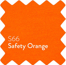 Load image into Gallery viewer, Safety Orange Sun Plain Women&#39;s T-Shirt
