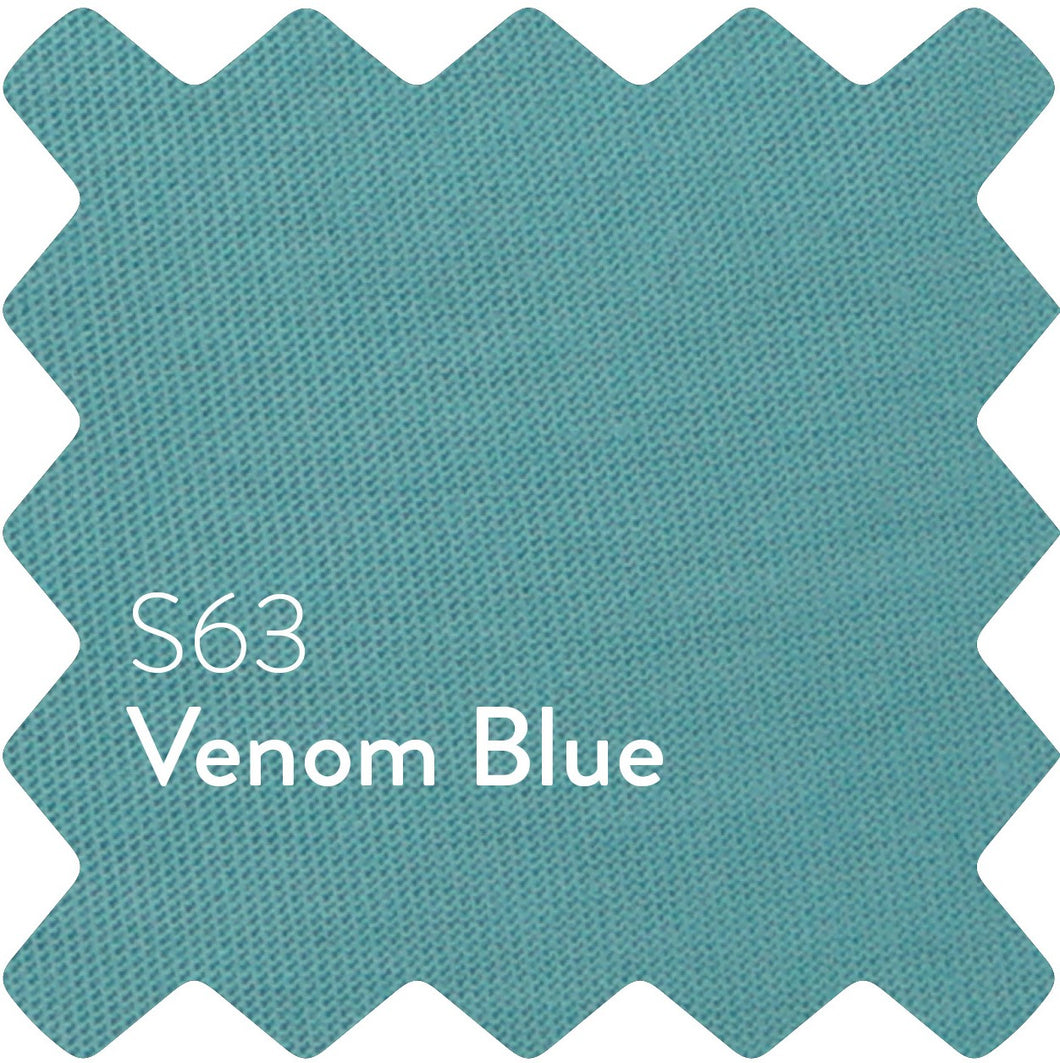 Venom Blue Sun Plain Women's T-Shirt