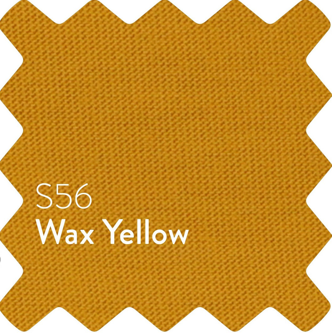 Wax Yellow Sun Plain T-Shirt
