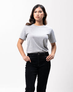 Mohair Gray Sun Plain Women's T-Shirt