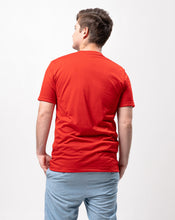 Load image into Gallery viewer, Red Sun Plain T-Shirt
