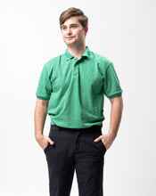 Load image into Gallery viewer, Acid Energy Green Classique Plain Polo Shirt
