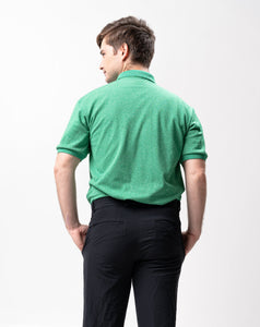 Acid Energy Green Classique Plain Polo Shirt