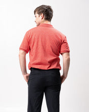 Load image into Gallery viewer, Acid Red Classique Plain Polo Shirt
