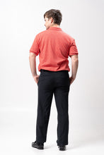 Load image into Gallery viewer, Acid Red Classique Plain Polo Shirt
