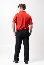 Load image into Gallery viewer, Red Classique Plain Polo Shirt
