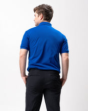 Load image into Gallery viewer, Royal Blue Classique Plain Polo Shirt
